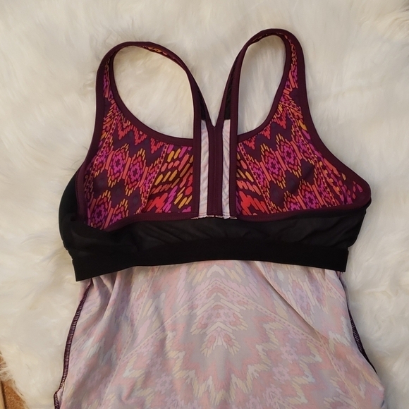 Athleta Tankini Y Back Swim Top - Picture 13 of 15